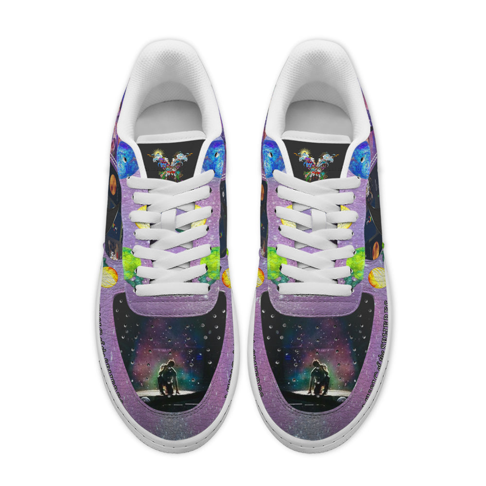 Coldplay Sport Air Low-Top Sneakers Shoes AOP For Men And Women Full Size - Image 2