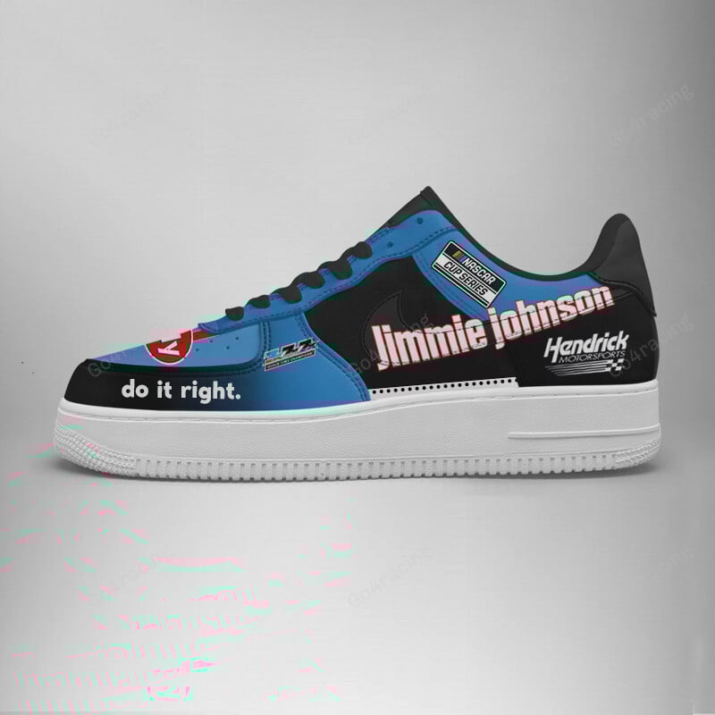 Hendrick Motorsports Chase Elliott Sport Air Low-Top Sneakers Shoes AOP For Men And Women Full Size - Image 2