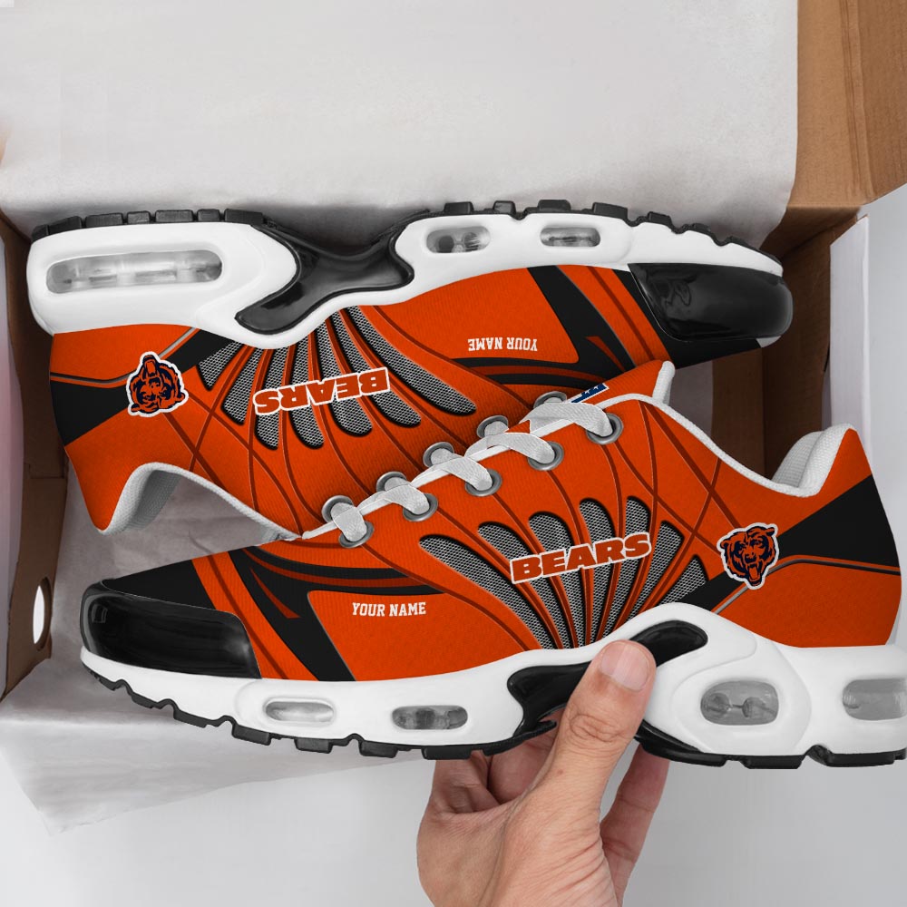 Chicago Bears TN Sport Shoes Logo Teams For Fans - Image 3
