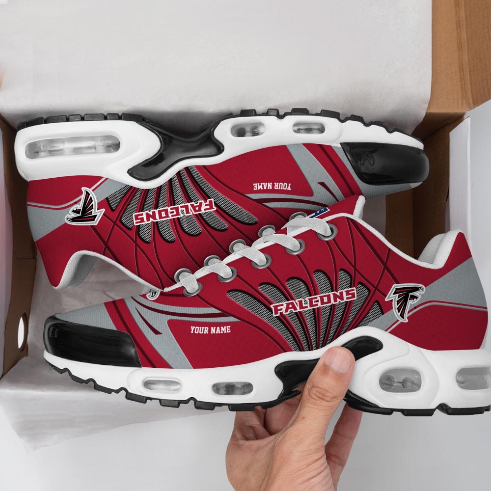 Atlanta Falcons TN Sport Shoes Logo Teams For Fans - Image 3