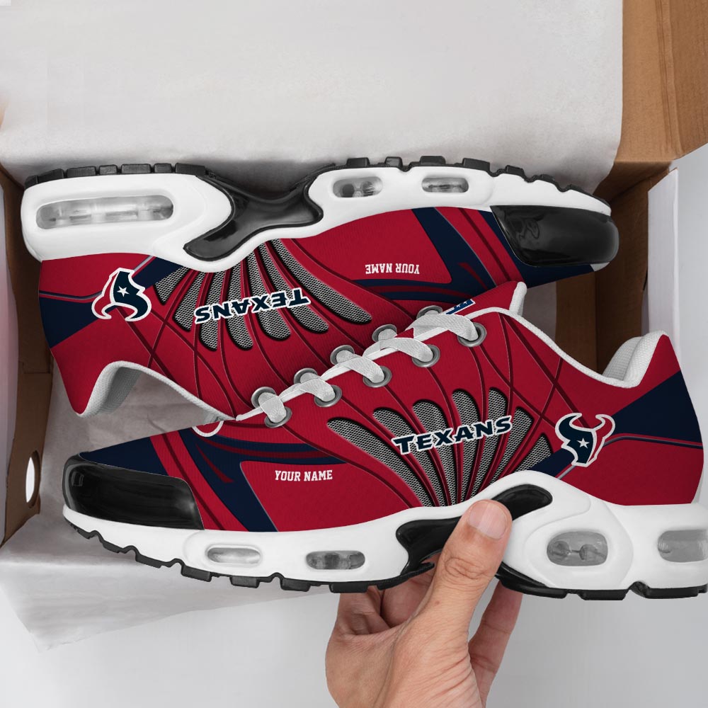Houston Texans TN Sport Shoes Logo Teams For Fans - Image 3