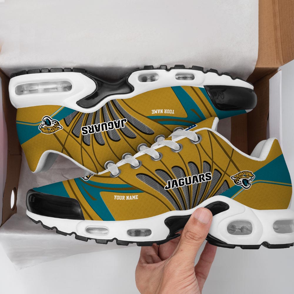 Jacksonville Jaguars TN Sport Shoes Logo Teams For Fans - Image 3