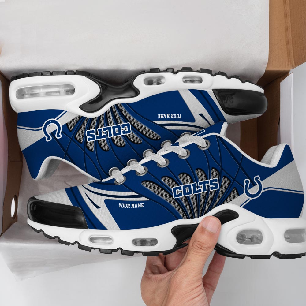 Indianapolis Colts TN Sport Shoes Logo Teams For Fans - Image 3