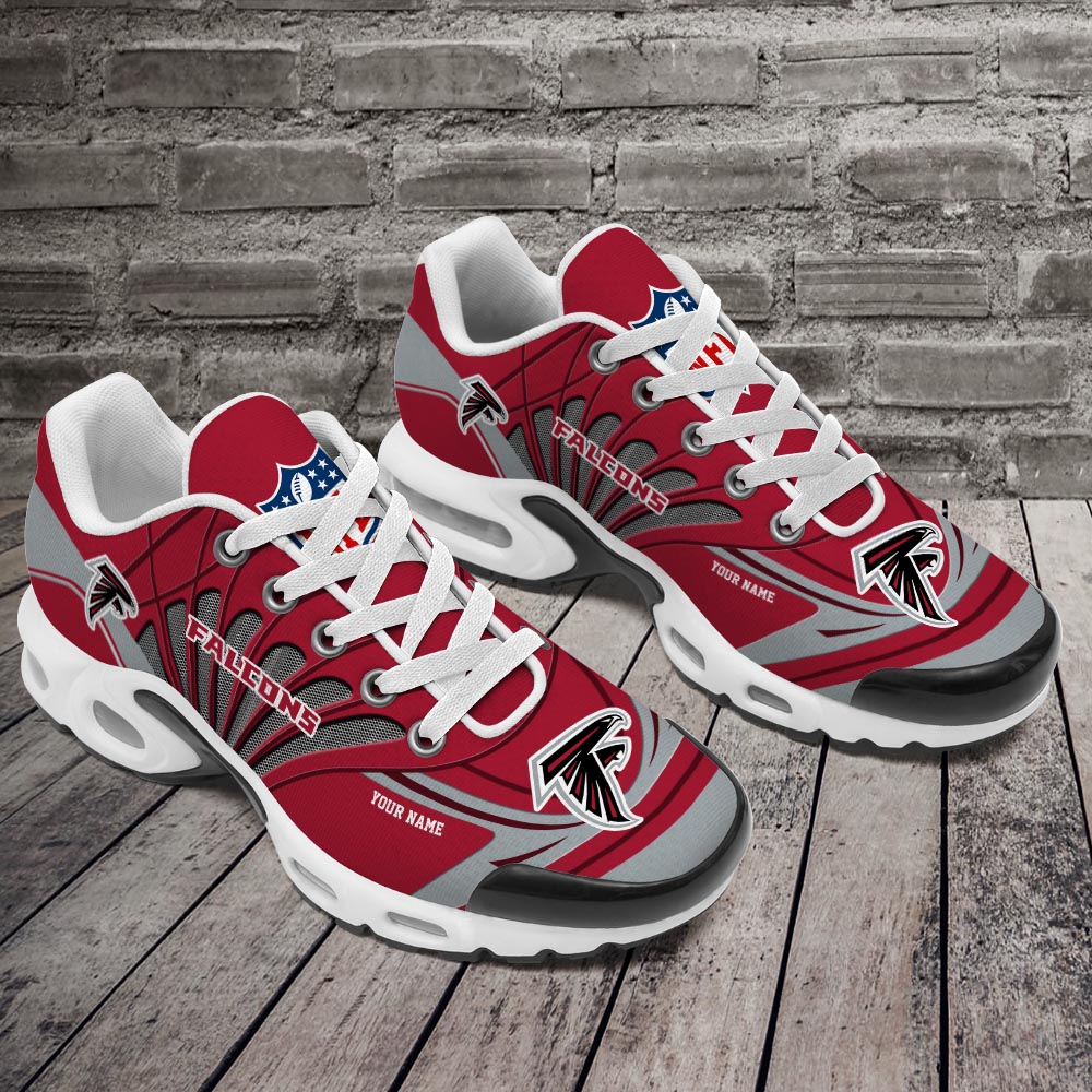 Atlanta Falcons TN Sport Shoes Logo Teams For Fans - Image 4