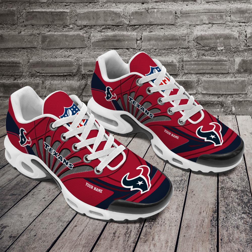 Houston Texans TN Sport Shoes Logo Teams For Fans - Image 4