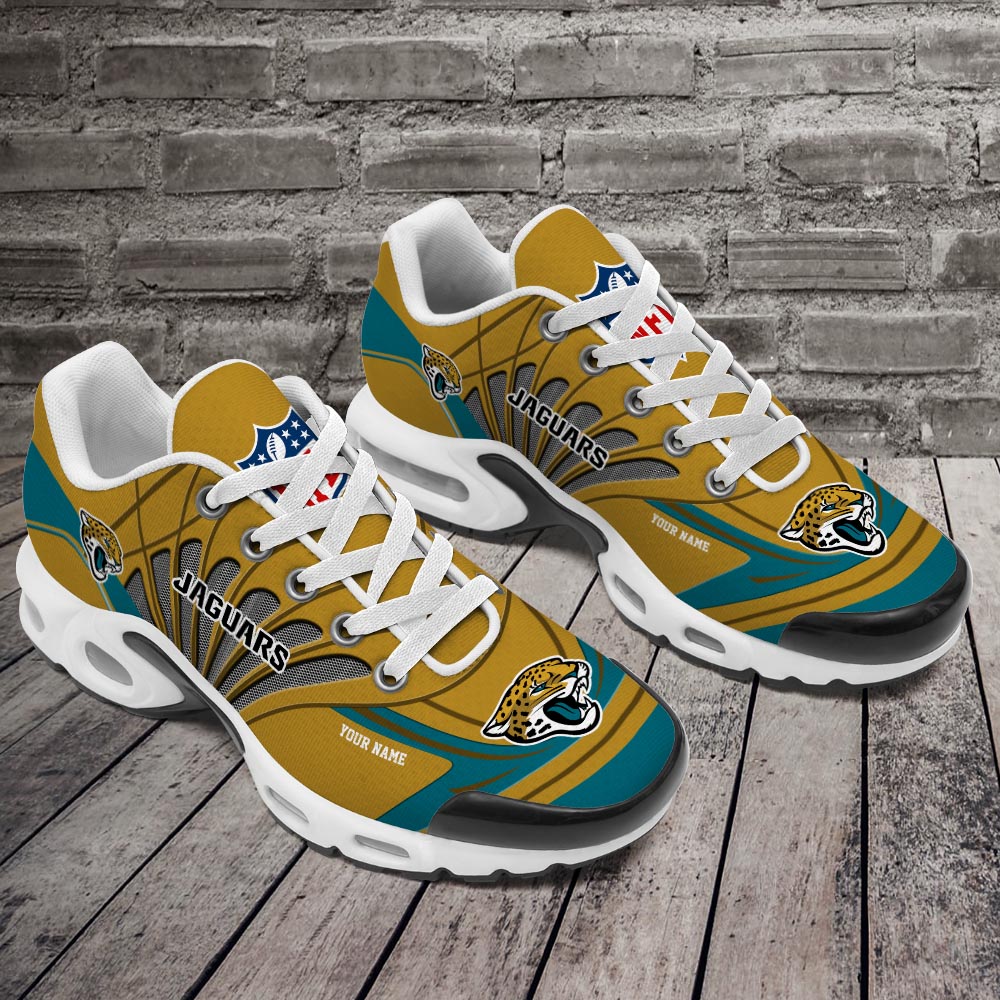 Jacksonville Jaguars TN Sport Shoes Logo Teams For Fans - Image 4