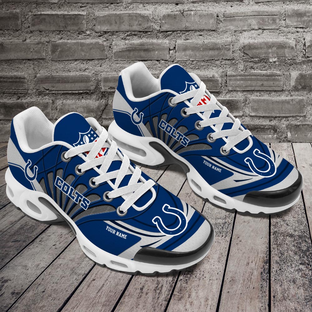 Indianapolis Colts TN Sport Shoes Logo Teams For Fans - Image 4