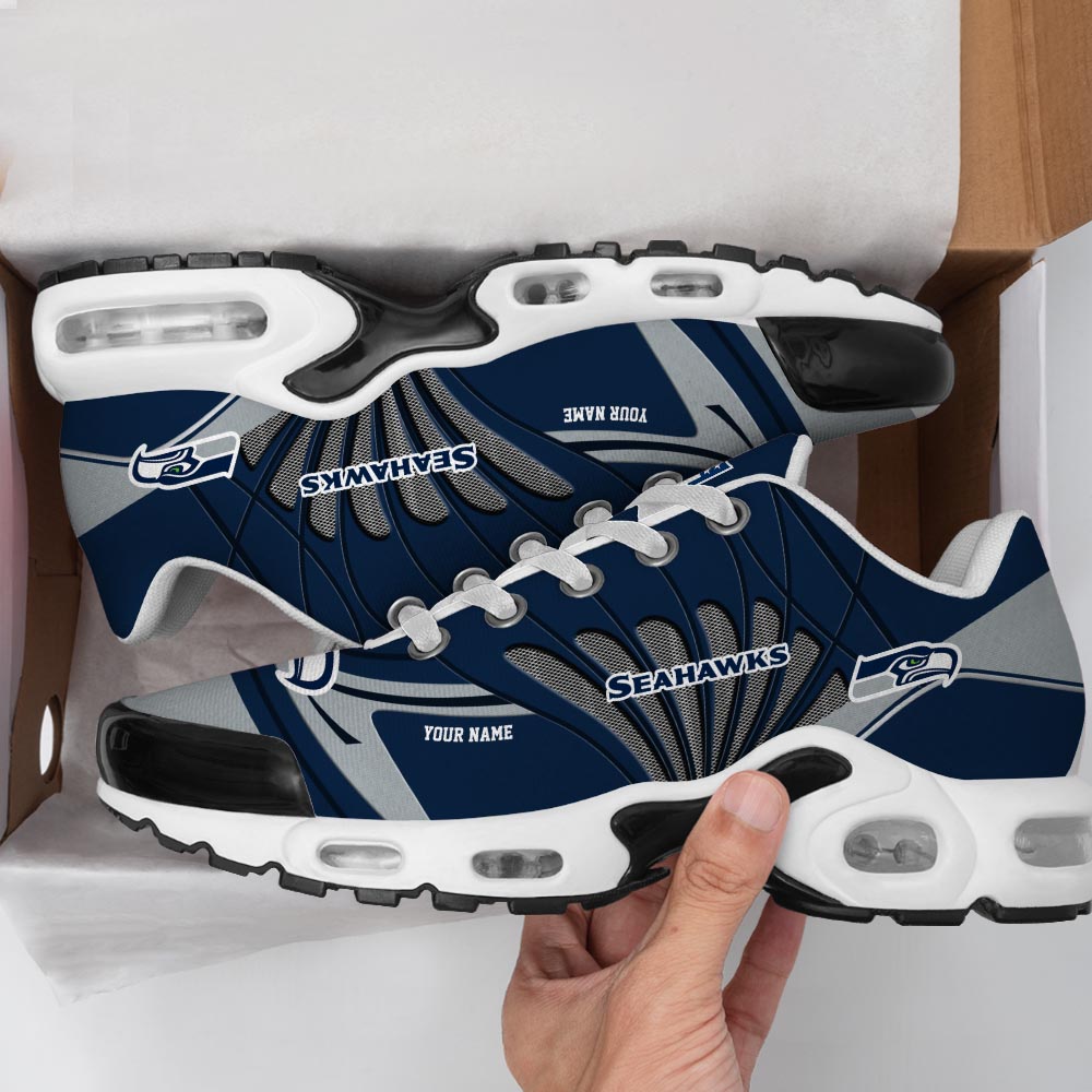 Seattle Seahawks TN Sport Shoes Logo Teams For Fans - Image 3