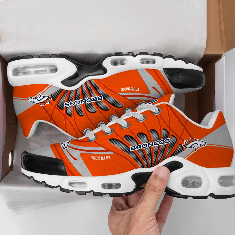 Denver Broncos TN Sport Shoes Logo Teams For Fans - Image 3