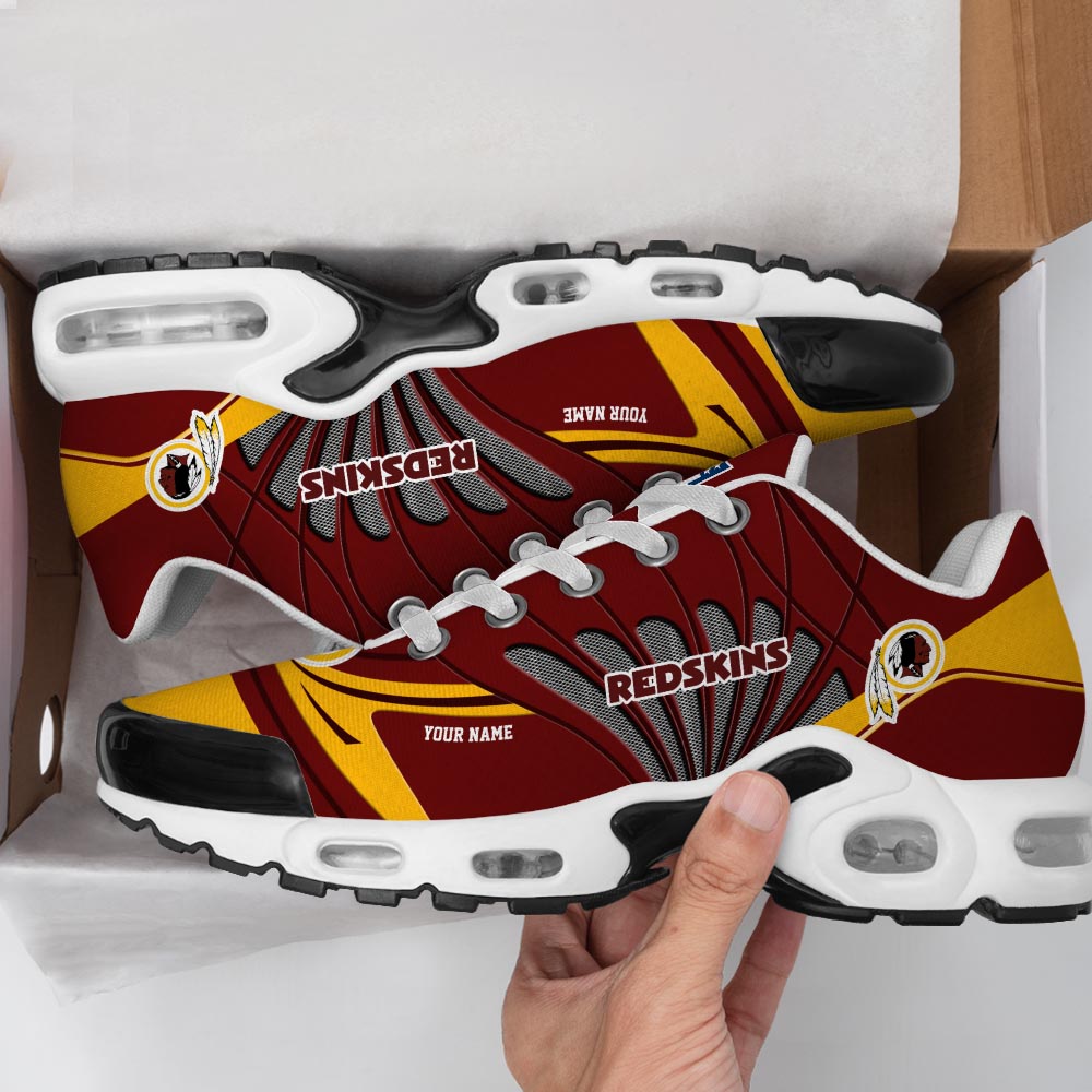 Washington Redskin TN Sport Shoes Logo Teams For Fans - Image 3