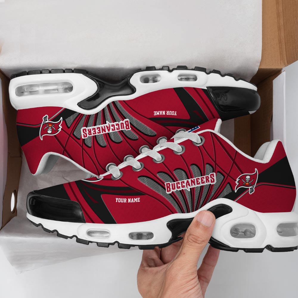 Tampa Bay Buccaneers TN Sport Shoes Logo Teams For Fans - Image 3