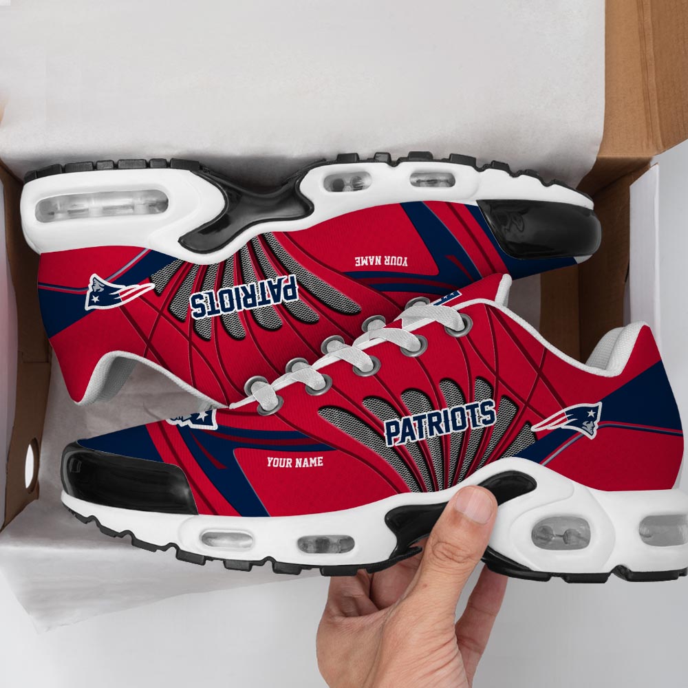 New England Patriots TN Sport Shoes Logo Teams For Fans - Image 3