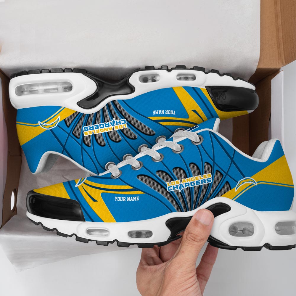 Los Angeles Chargers TN Sport Shoes Logo Teams For Fans - Image 3