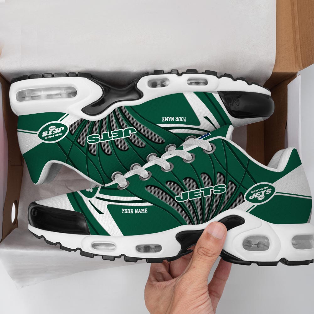 New York Jets TN Sport Shoes Logo Teams For Fans - Image 3