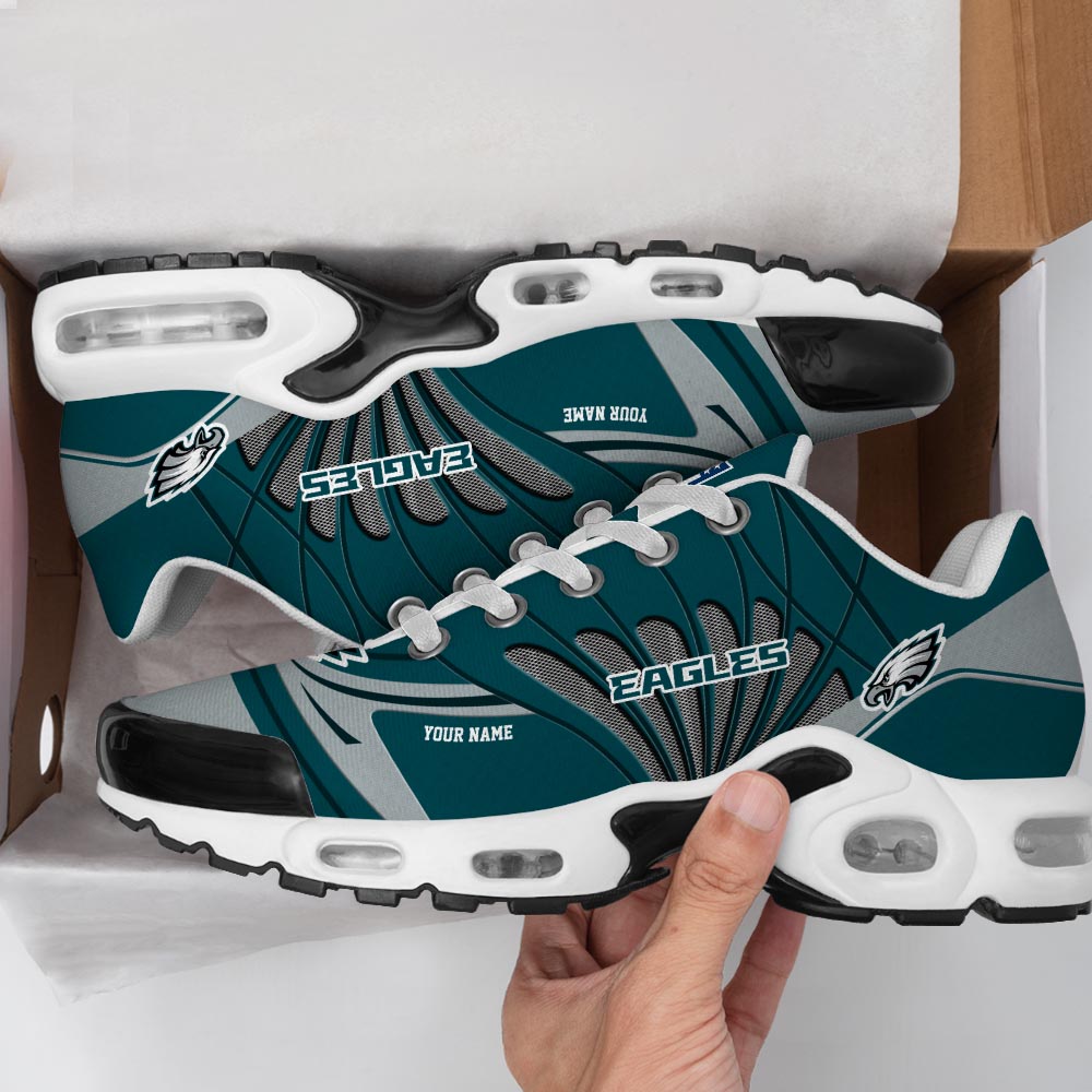 Philadelphia Eagles TN Sport Shoes Logo Teams For Fans - Image 3