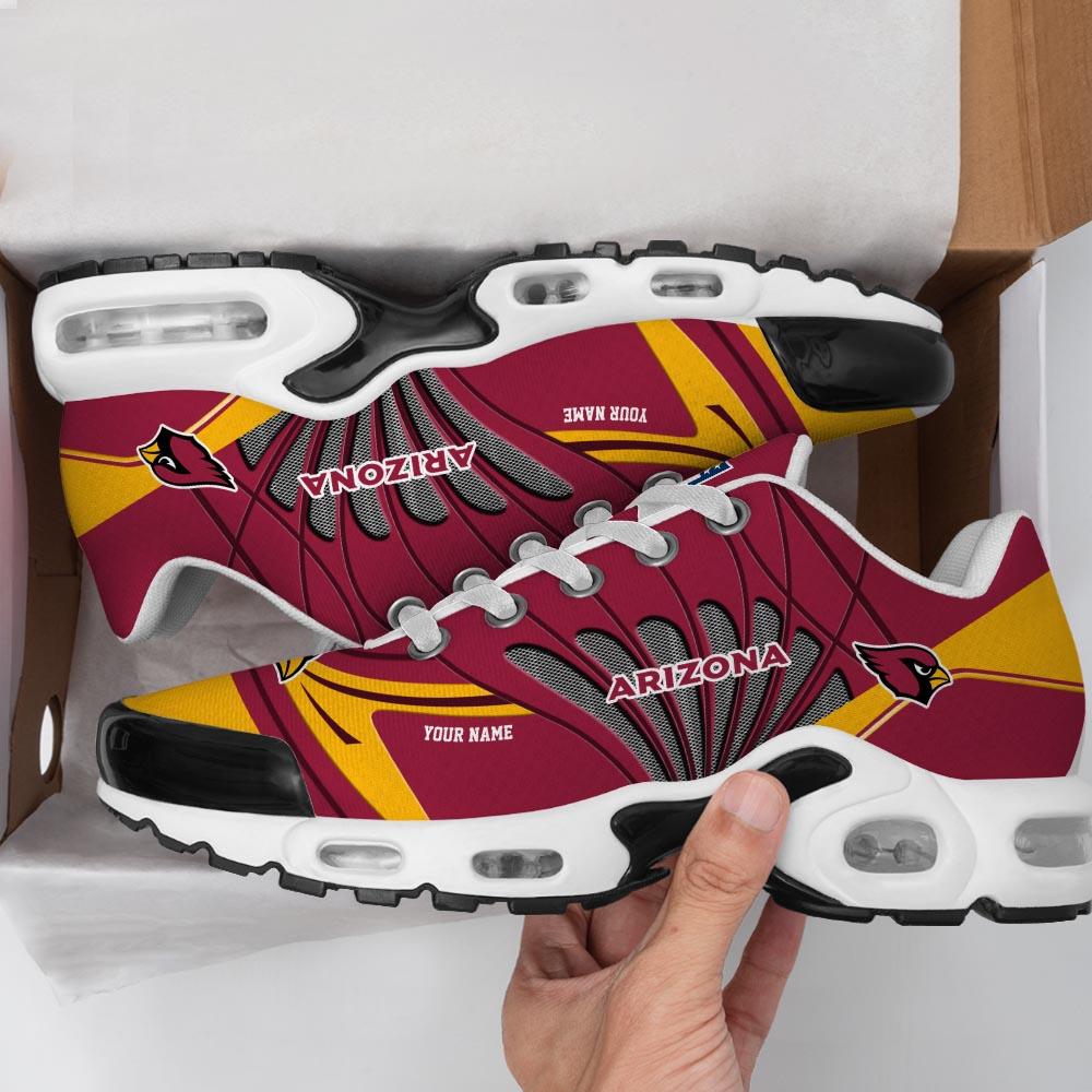Arizona Cardinals TN Sport Shoes Logo Teams For Fans - Image 3