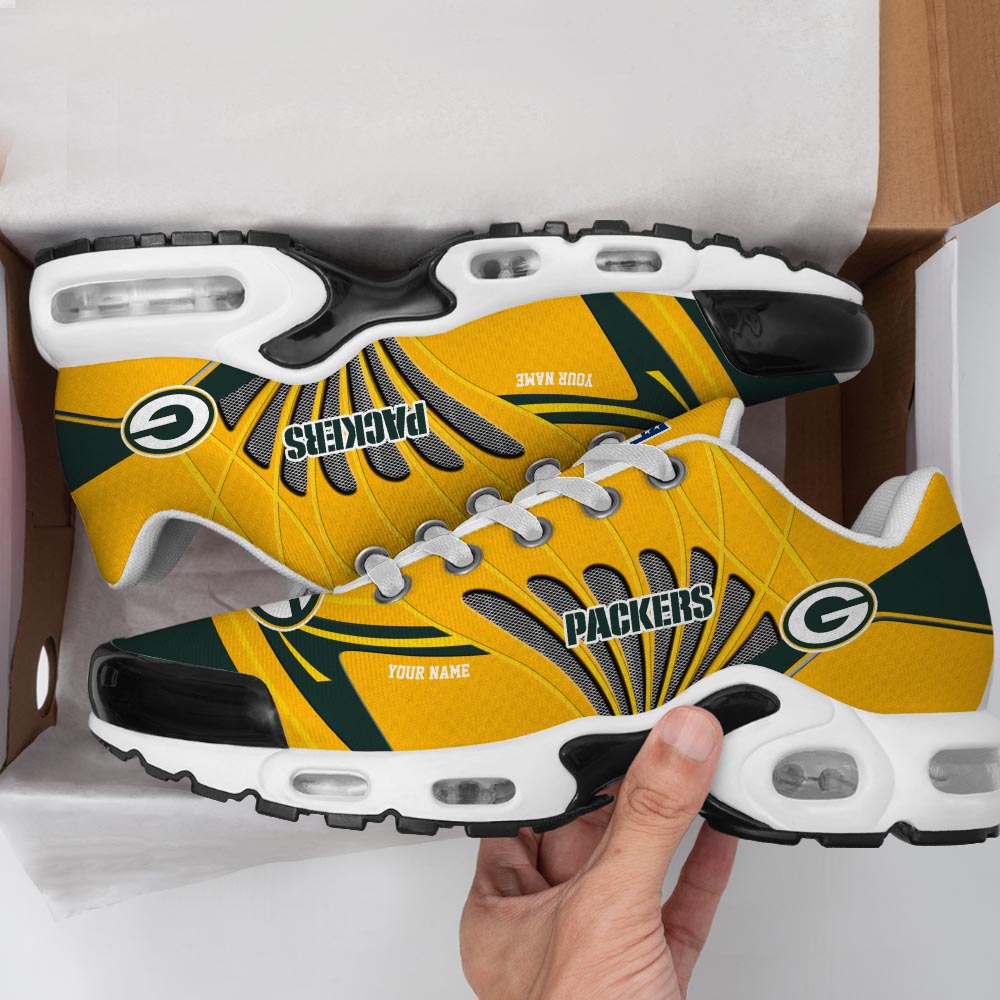Green Bay Packers TN Sport Shoes Logo Teams For Fans - Image 3