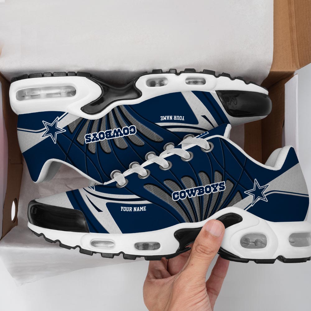 Dallas Cowboys TN Sport Shoes Logo Teams For Fans - Image 3