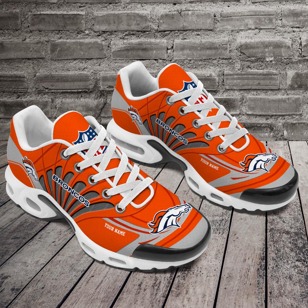 Denver Broncos TN Sport Shoes Logo Teams For Fans - Image 4