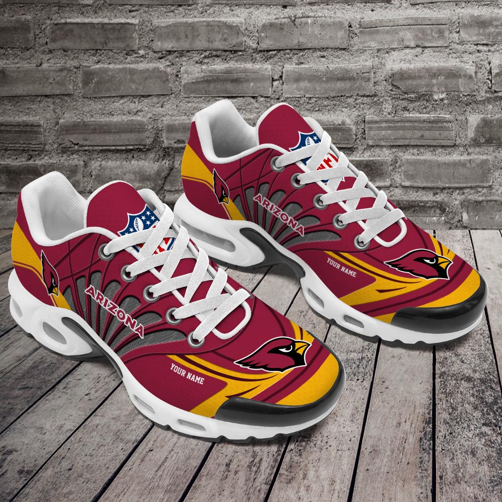 Arizona Cardinals TN Sport Shoes Logo Teams For Fans - Image 4