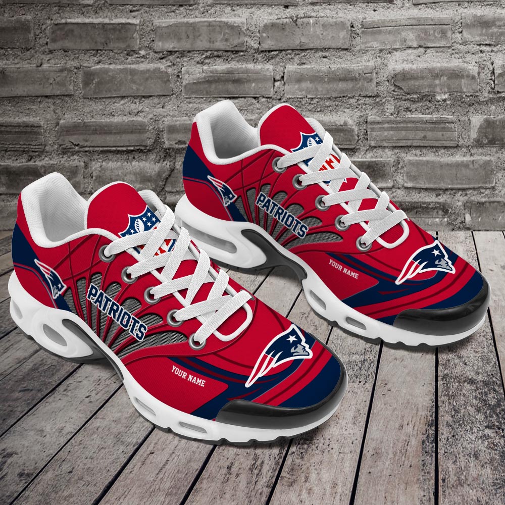 New England Patriots TN Sport Shoes Logo Teams For Fans - Image 4