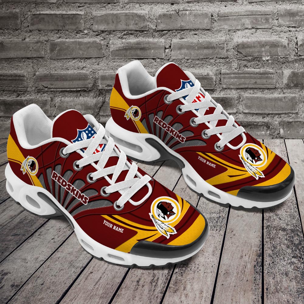 Washington Redskin TN Sport Shoes Logo Teams For Fans - Image 4