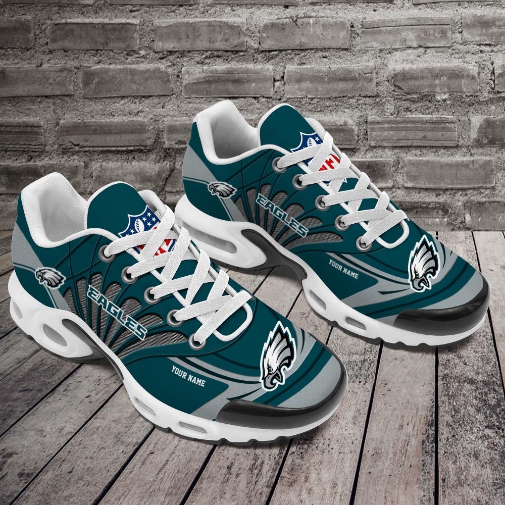 Philadelphia Eagles TN Sport Shoes Logo Teams For Fans - Image 4