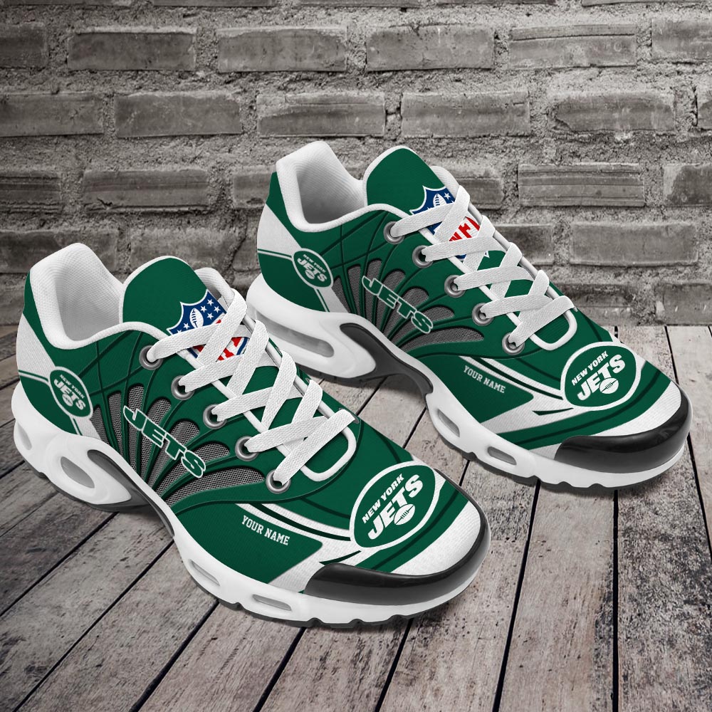 New York Jets TN Sport Shoes Logo Teams For Fans - Image 4
