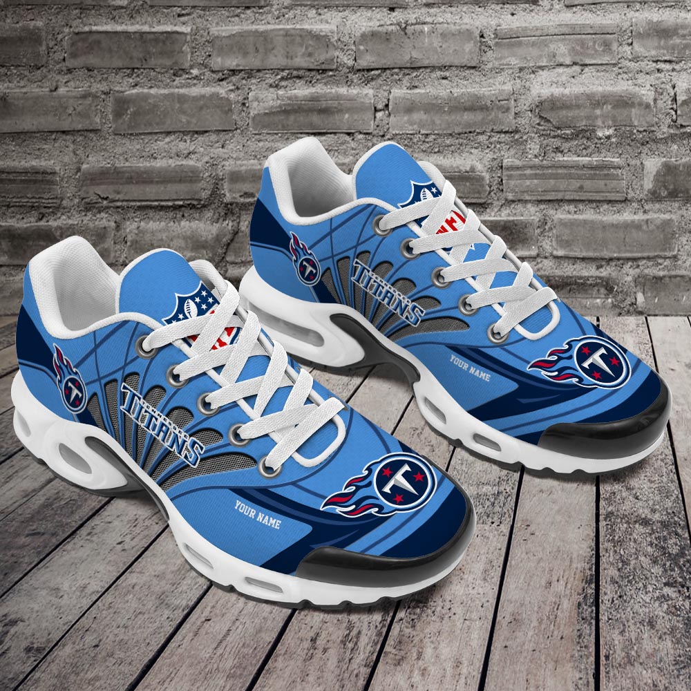 Tennessee Titans TN Sport Shoes Logo Teams For Fans - Image 4