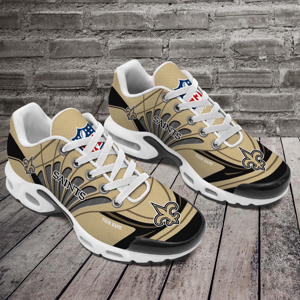 New OrleansSaints TN Sport Shoes Logo Teams For Fans - Image 4