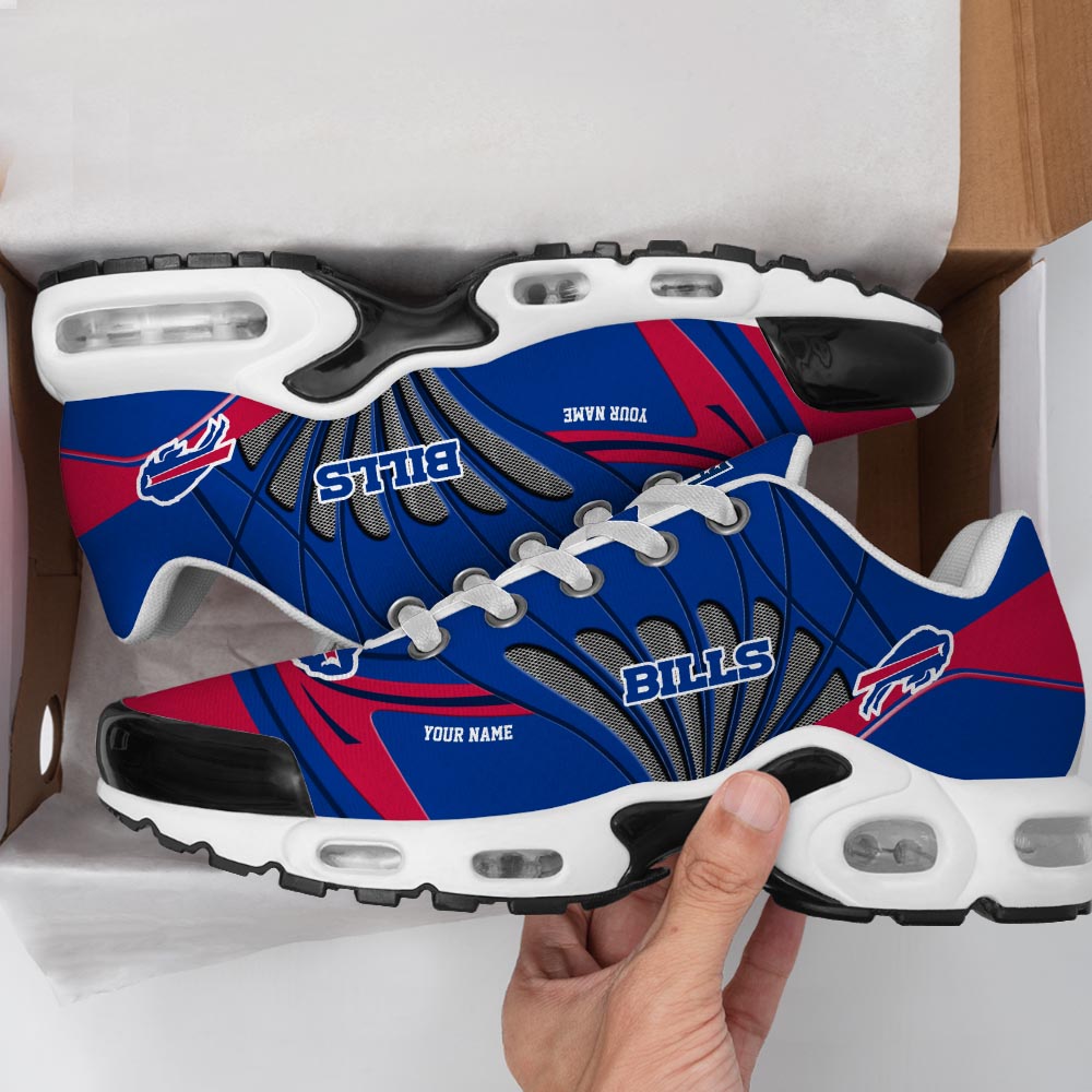 Buffalo Bills TN Sport Shoes Logo Teams For Fans - Image 3
