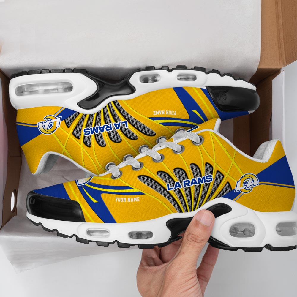 Los Angeles Rams TN Sport Shoes Logo Teams For Fans - Image 3