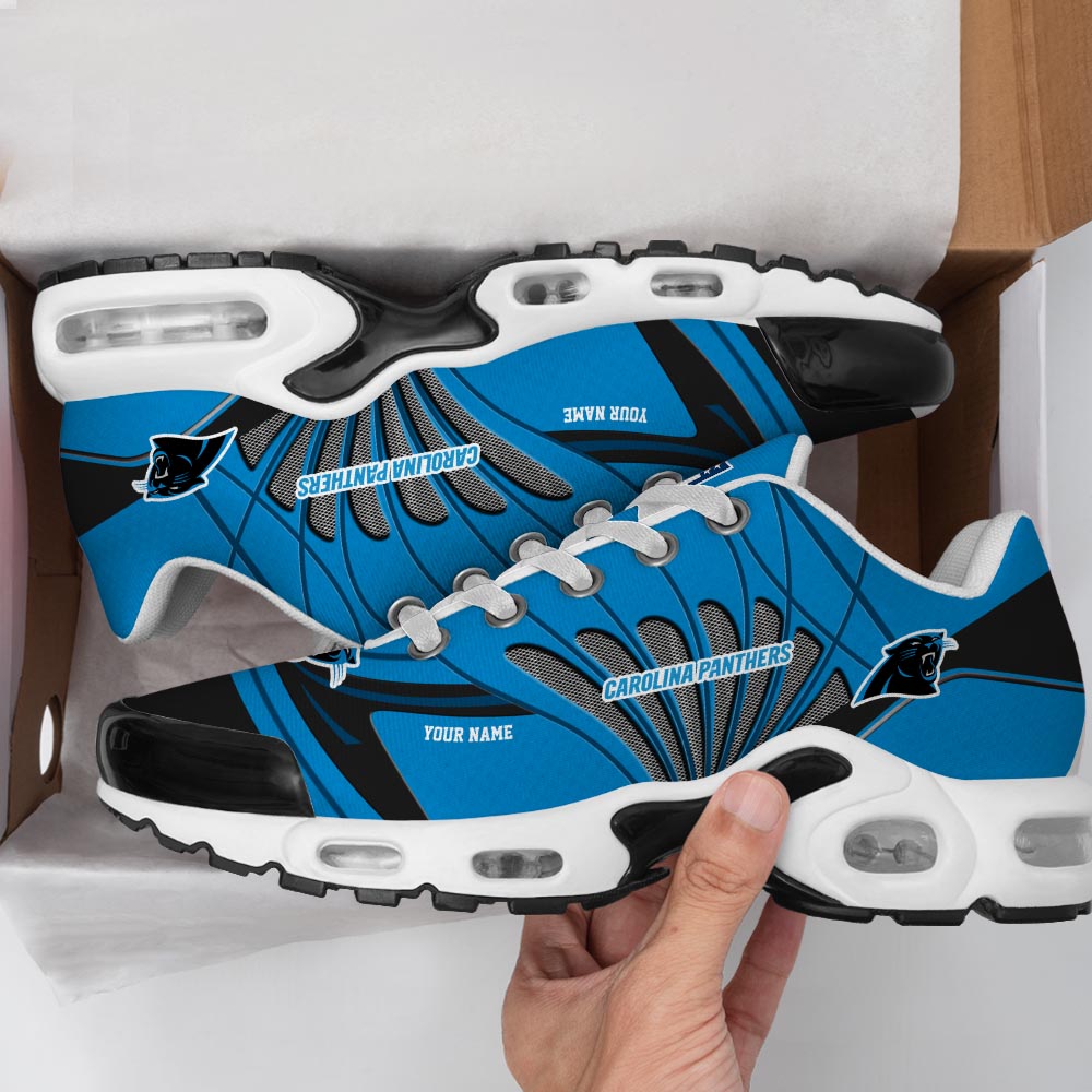 Carolina Panthers TN Sport Shoes Logo Teams For Fans - Image 3