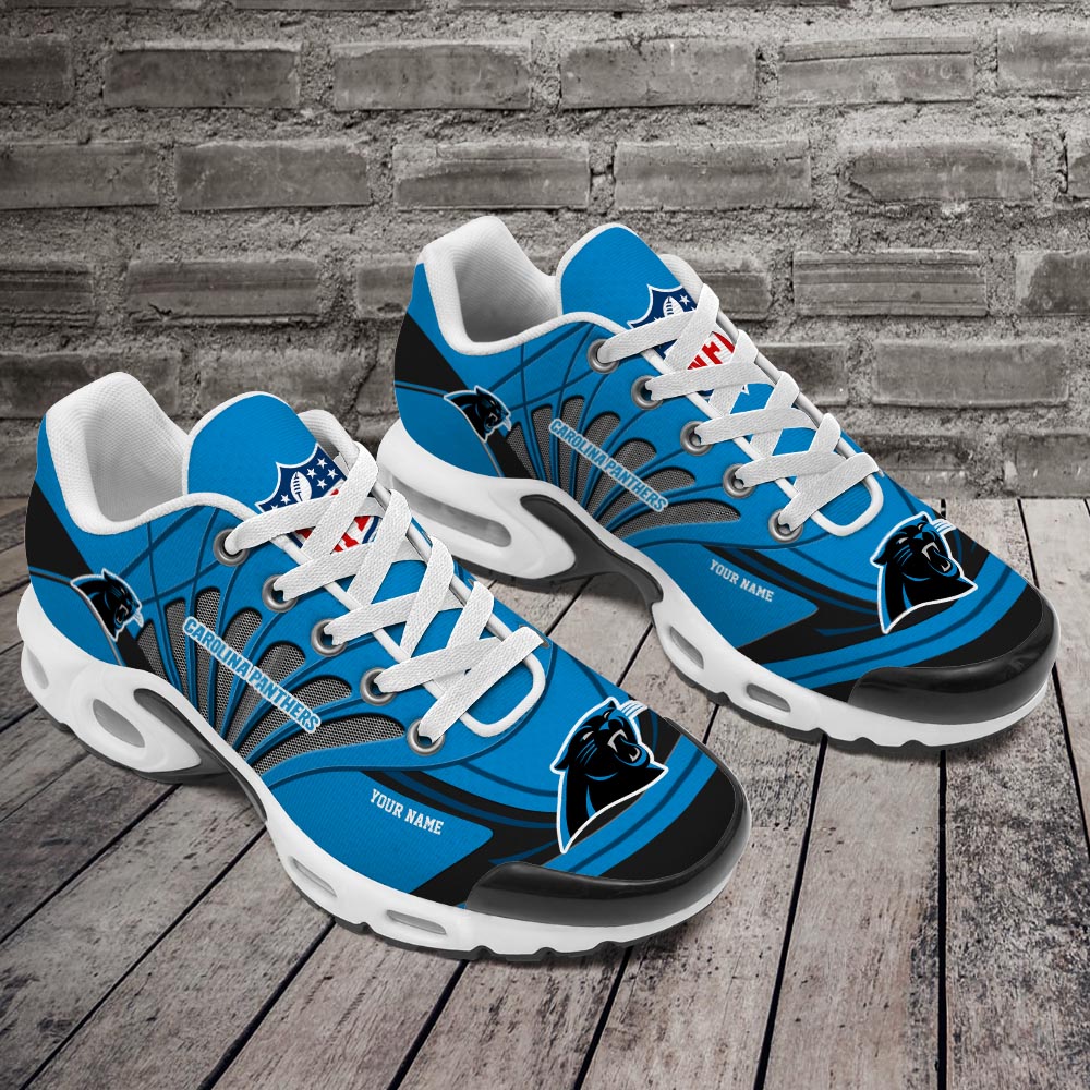 Carolina Panthers TN Sport Shoes Logo Teams For Fans - Image 4