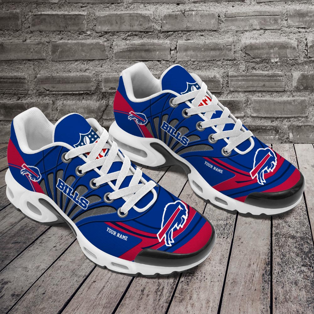 Buffalo Bills TN Sport Shoes Logo Teams For Fans - Image 4