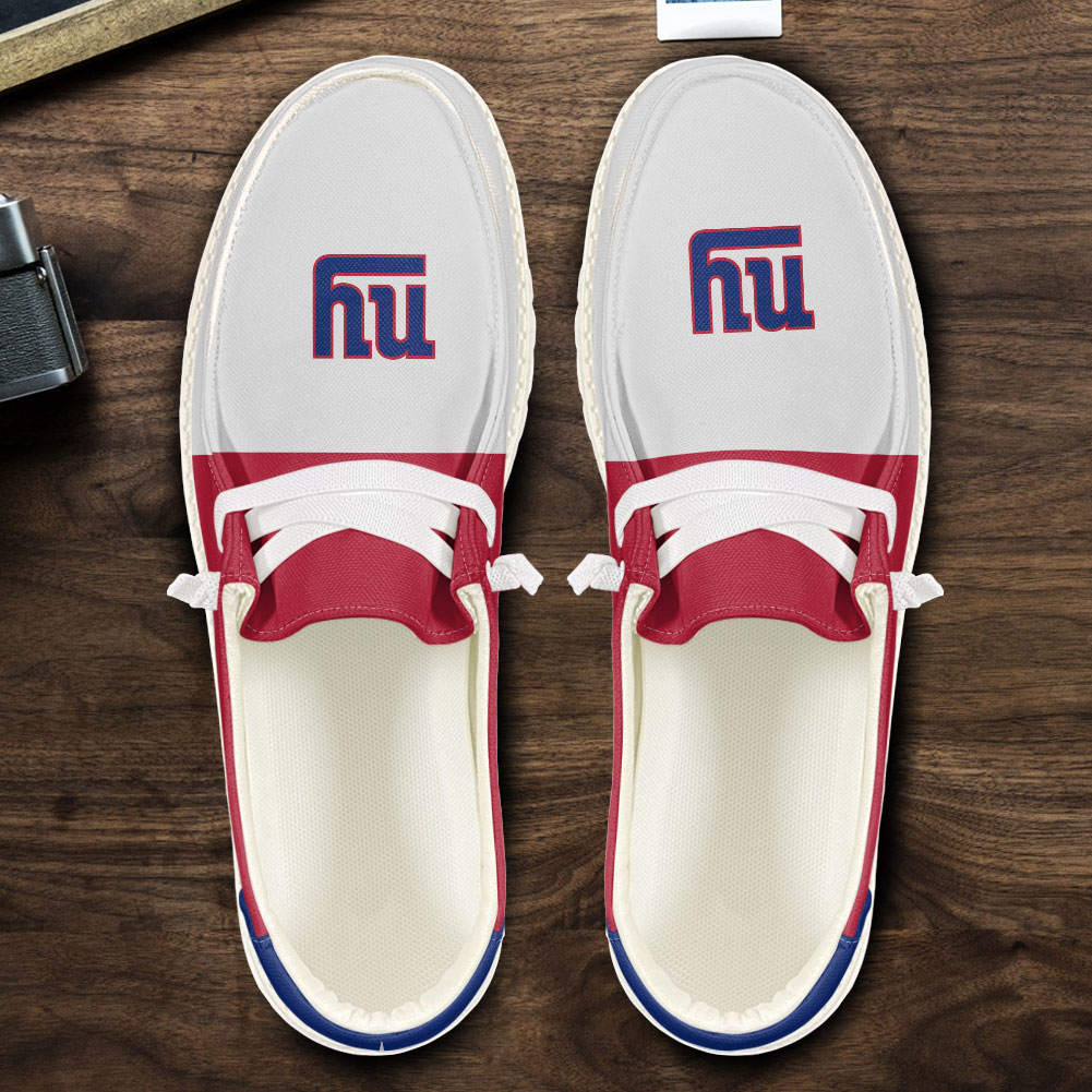 New York Giants Hey Dude Sport Shoes - Image 3