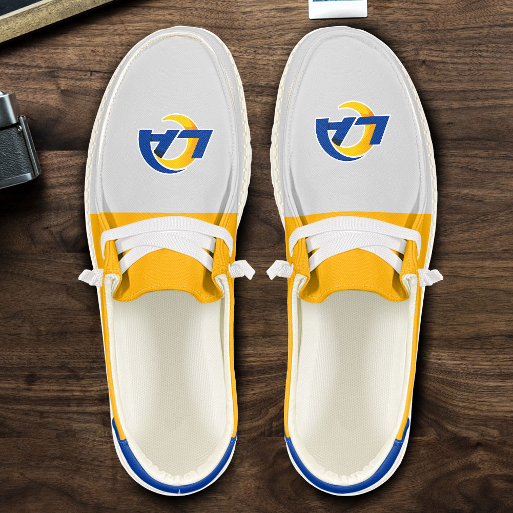 Los Angeles Rams Hey Dude Sport Shoes - Image 3
