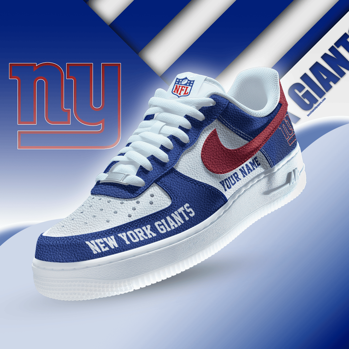 New York Giants Premium Af1 Limited Edition - Image 2