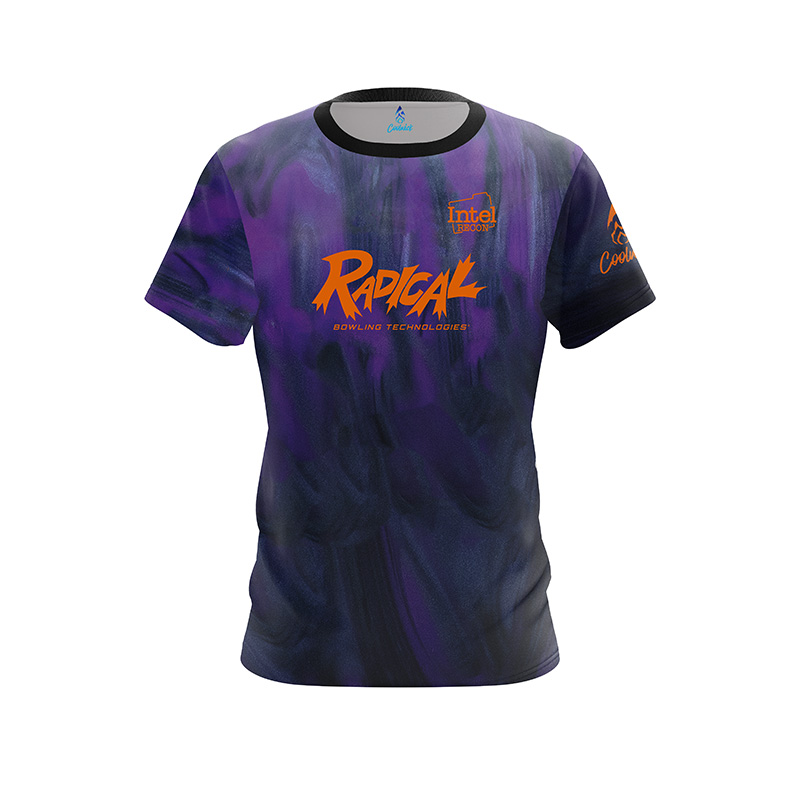 Radical Intel Recon Bowling Jersey Shirt