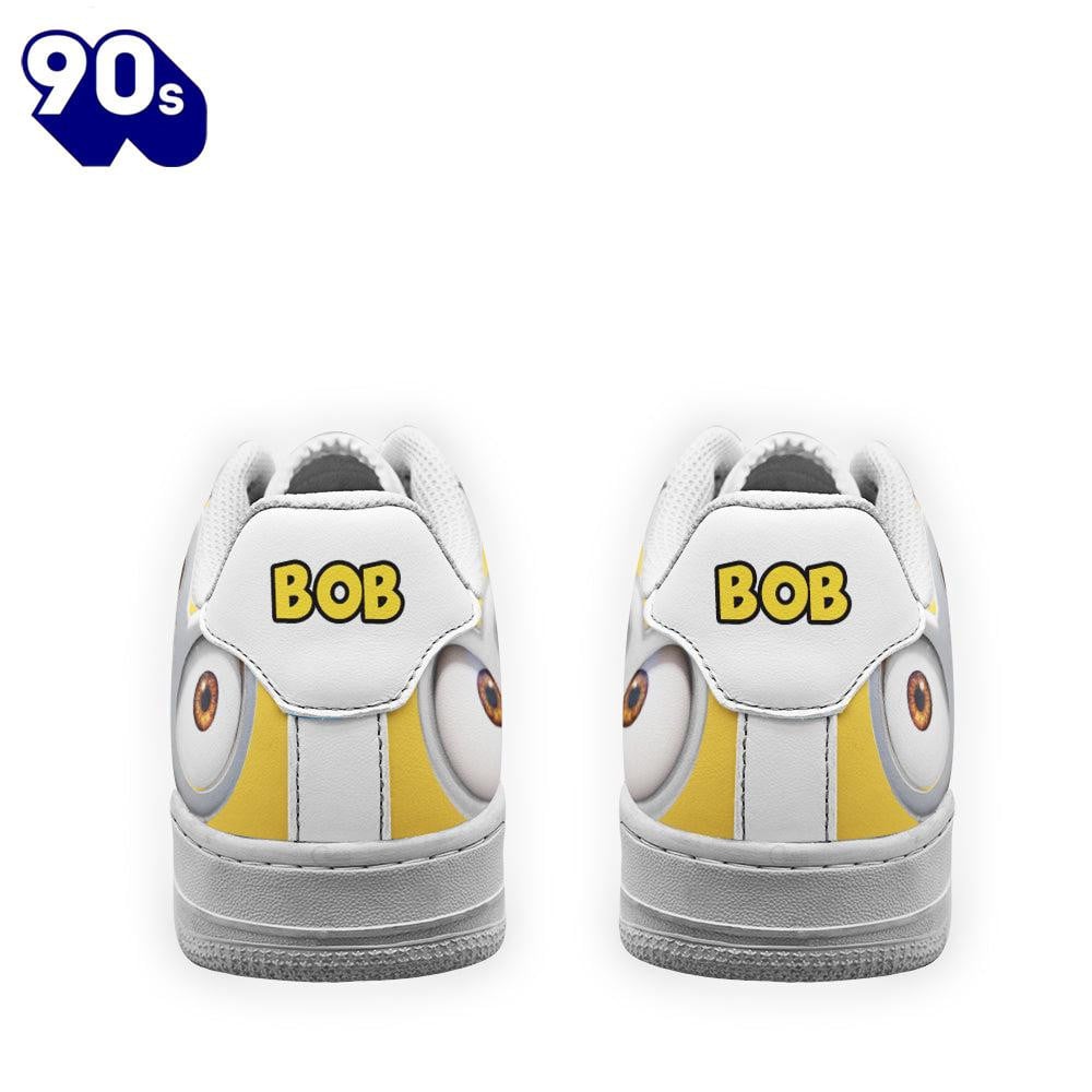 Minion Air Low-Top Sneakers Shoes Comfortable For Men And Women Printed Full Size - Image 2
