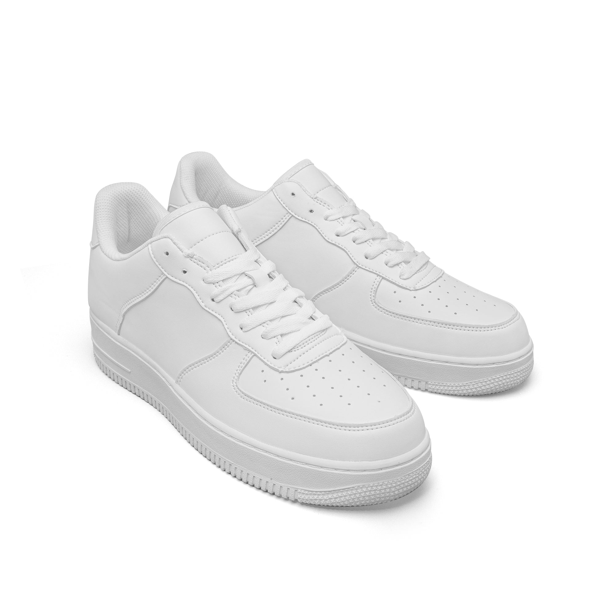 Cell Air Low-Top Sneakers Shoes Comfortable For Men And Women Printed Full Size - Image 3