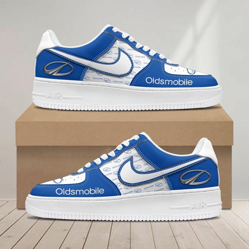 Oldsmobile Air Low-Top Sneakers Shoes Comfortable For Men And Women Printed Full Size