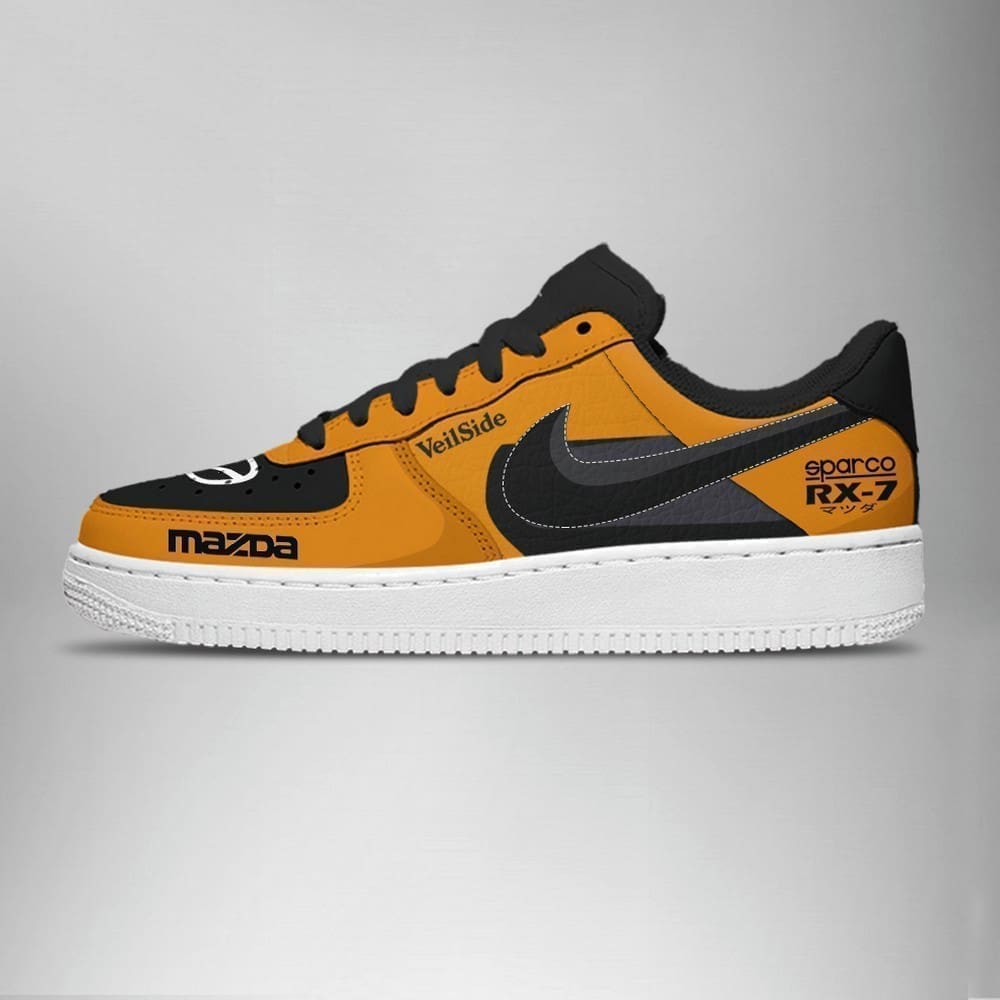 FAST AND FURIOUS Air Low-Top Sneakers Shoes Comfortable For Men And Women Printed Full Size - Image 2
