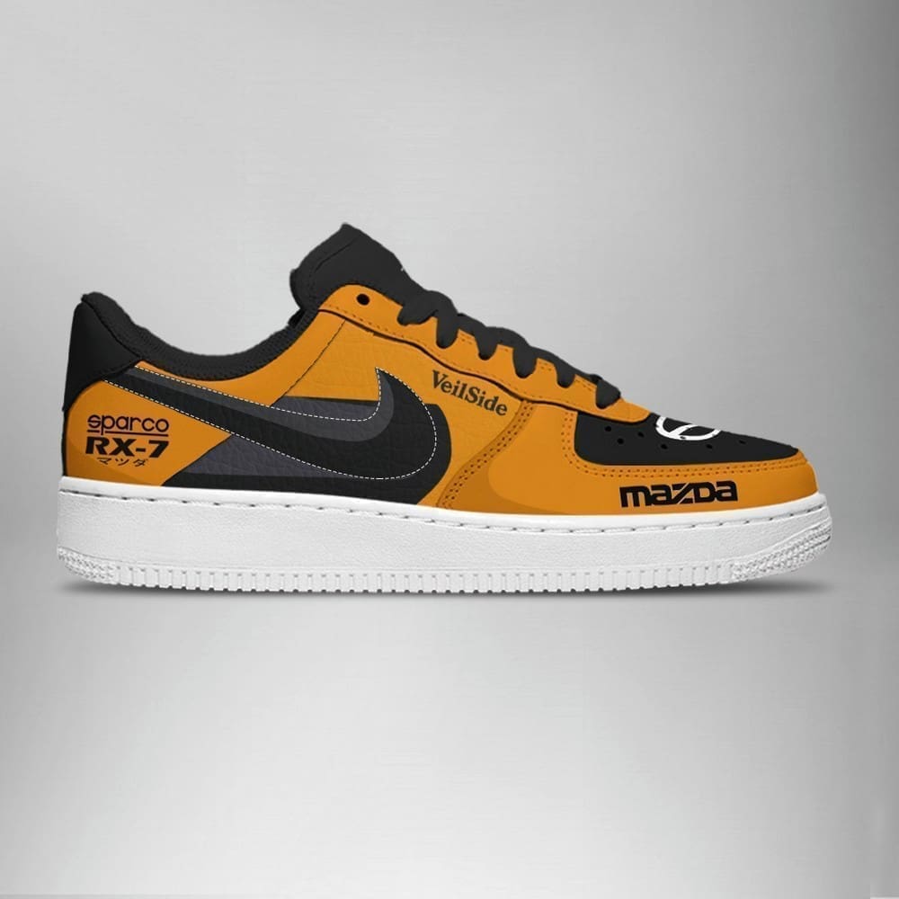 FAST AND FURIOUS Air Low-Top Sneakers Shoes Comfortable For Men And Women Printed Full Size - Image 3