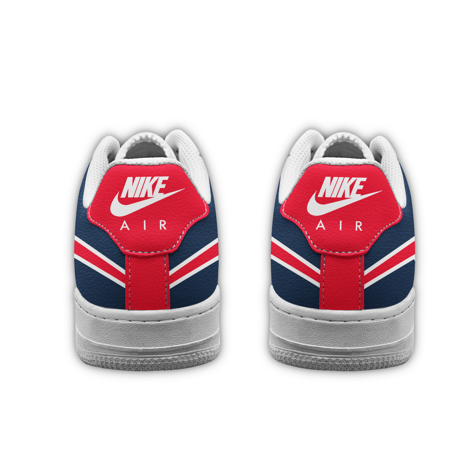 Cleveland Guardians Air Low-Top Sneakers Shoes Comfortable For Men And Women Printed Full Size - Image 3