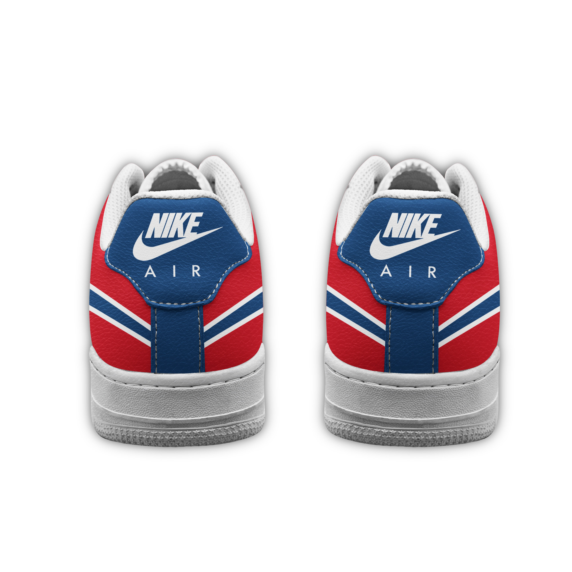 Los Angeles Angels Air Low-Top Sneakers Shoes Comfortable For Men And Women Printed Full Size - Image 3
