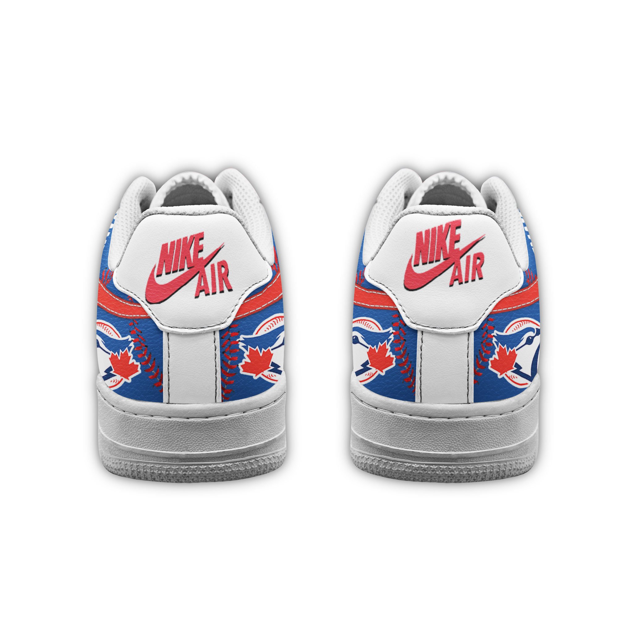 Toronto Blue Jays Air Low-Top Sneakers Shoes Comfortable For Men And Women Printed Full Size - Image 3