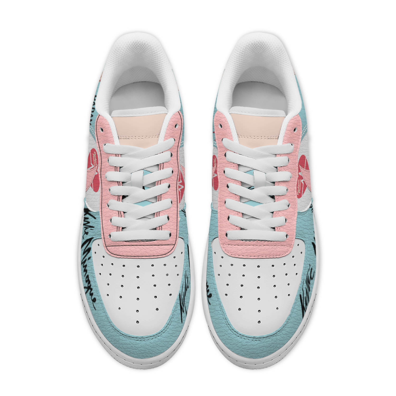 Kylie Minogue Air Low-Top Sneakers Shoes Comfortable For Men And Women Printed Full Size - Image 3