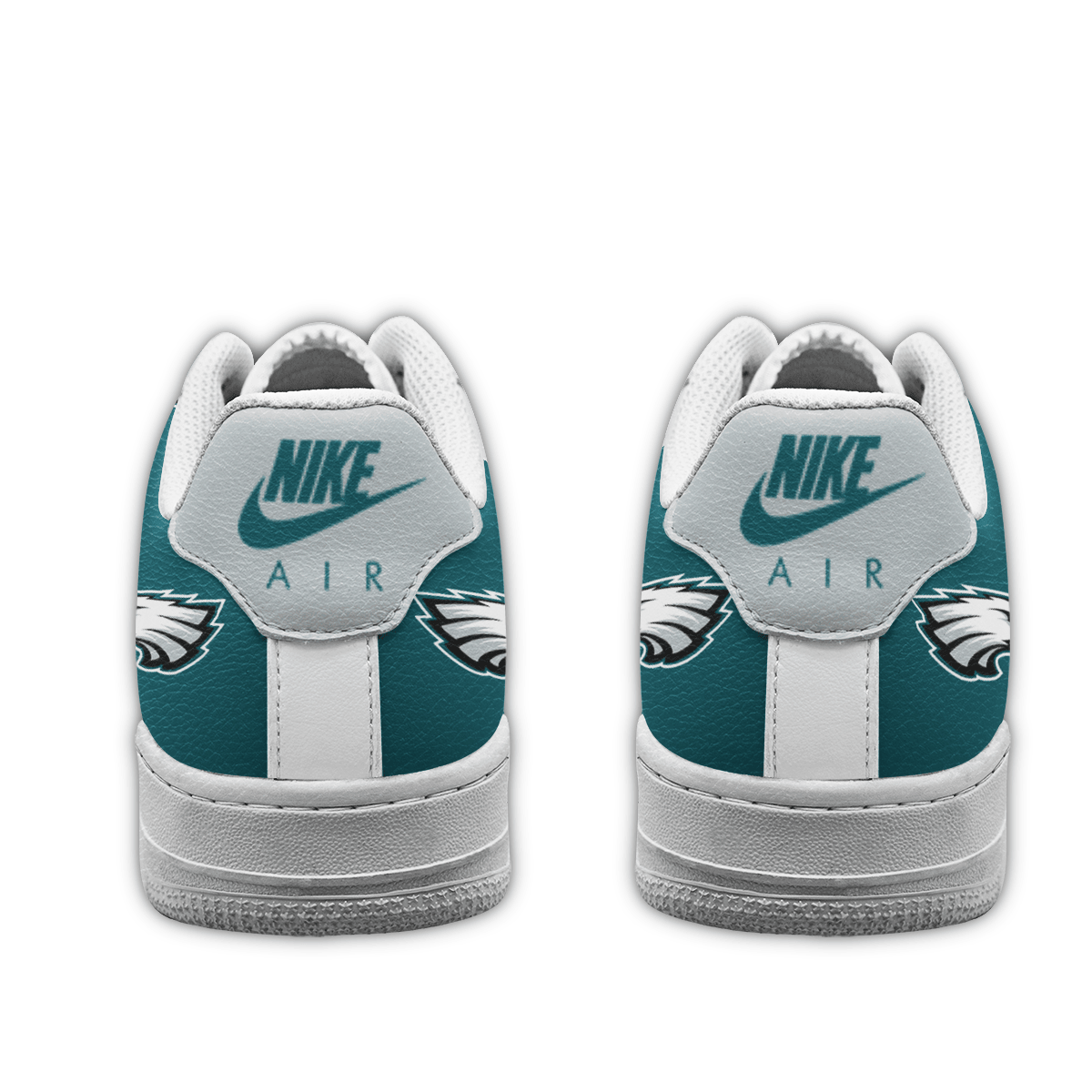 Philadelphia Eagles Air Low-Top Sneakers Shoes Comfortable For Men And Women Printed Full Size - Image 3