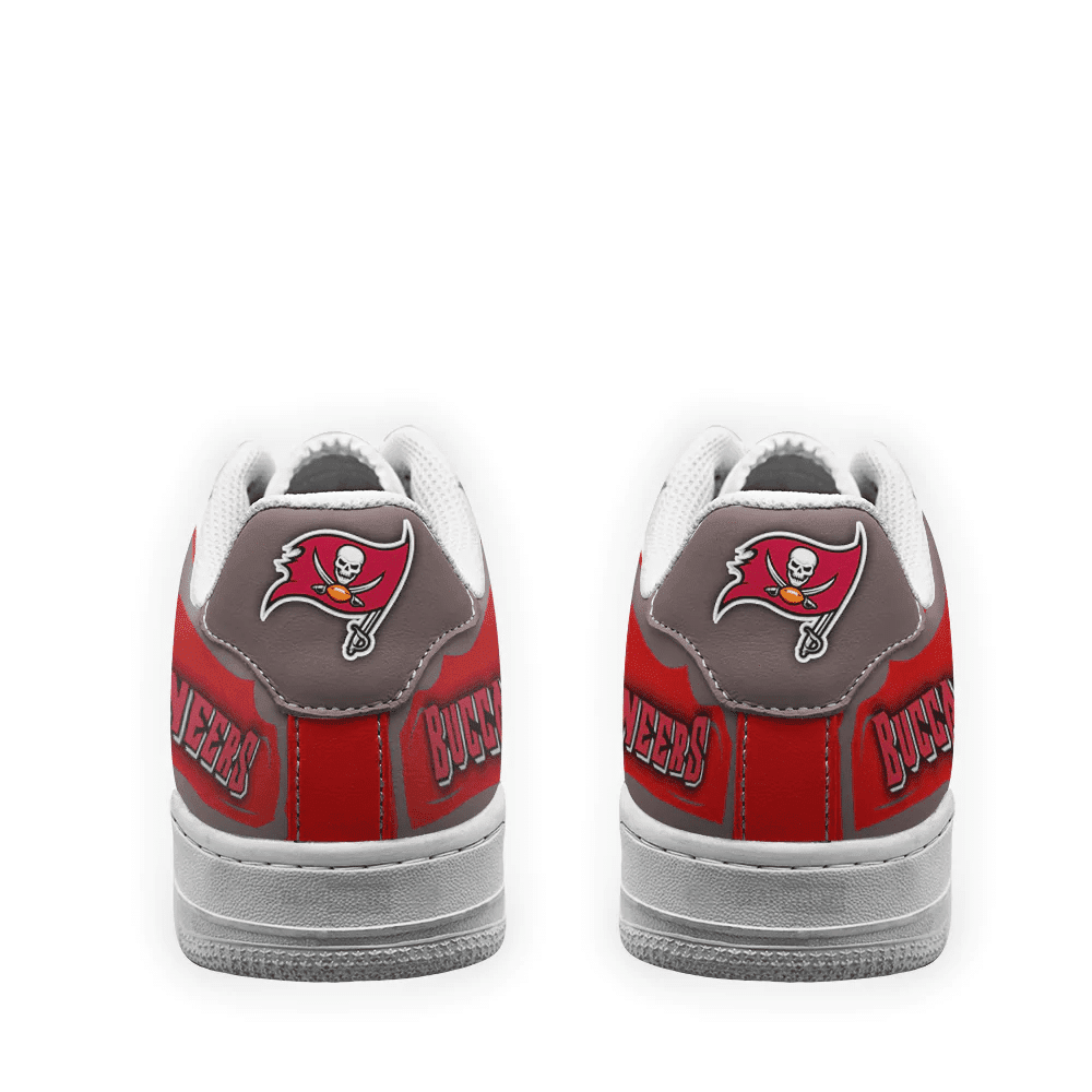 Tampa Bay Buccaneers NFL Air Low-Top Sneakers Shoes Comfortable For Men And Women Printed Full Size - Image 3